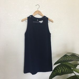 Navy blue UO Cooperative dress